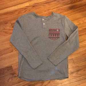 Volcom long sleeved shirt